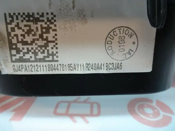 Ford B-MAX (2012 - 2018) AV11R240A41BCW Накладка кнопки стеклоподъемника — фото 6