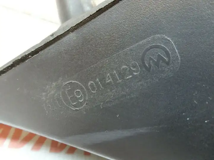 Opel Combo C (2005 - 2011) 014129 Боковое зеркало с электроприводом — фото 5