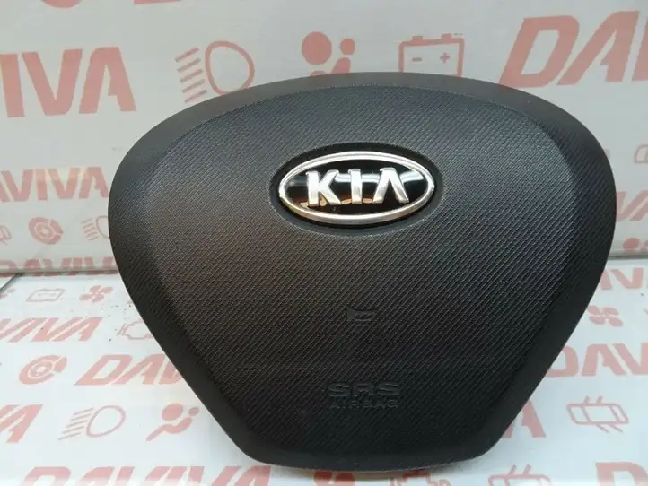 Kia Ceed (2010 - 2012) 1H56900010 Подушка безопасности руля — фото 1