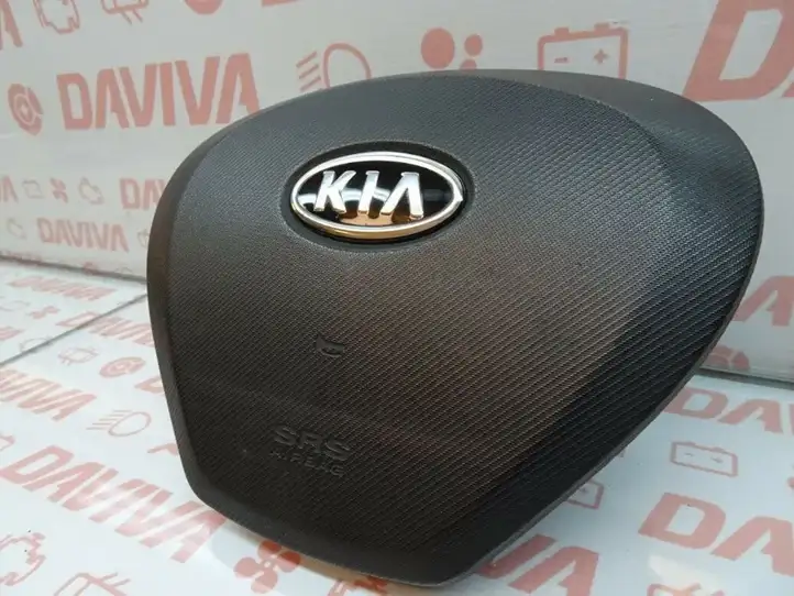 Kia Ceed (2010 - 2012) 1H56900010 Подушка безопасности руля — фото 2