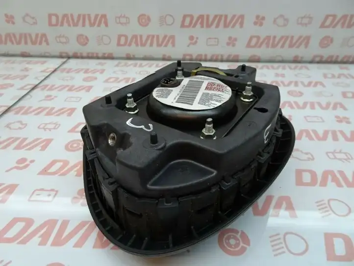 Kia Ceed (2010 - 2012) 1H56900010 Подушка безопасности руля — фото 4