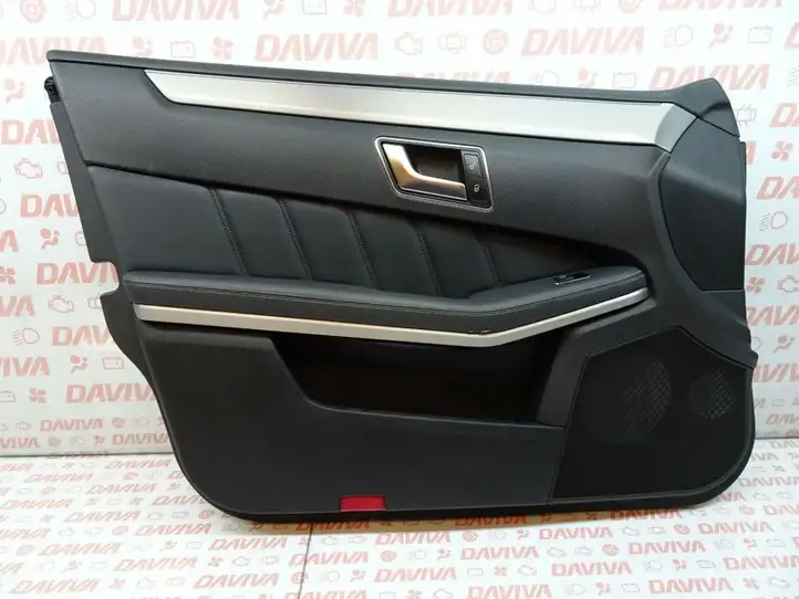 Mercedes-Benz E A207 (2010 - 2017) 2127201770 Обшивка задней двери — фото 1