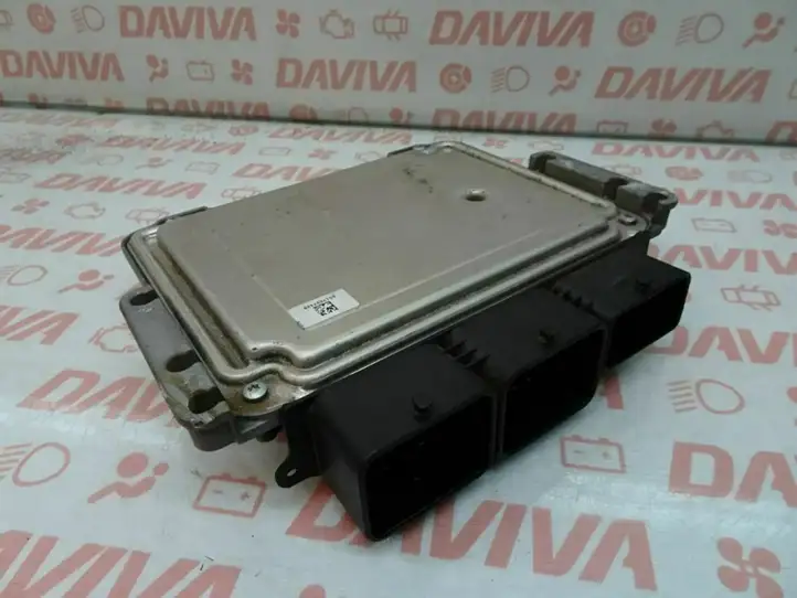 Ford Fiesta (2009 - 2012) BV21-12A650-ACC Блок управления двигателем (ЭБУ) — фото 4