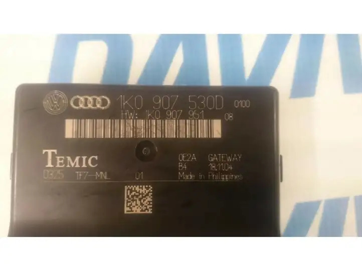 Audi A3/S3 8P (2005 - 2008) 1K0907530D Прочие блоки управления — фото 2
