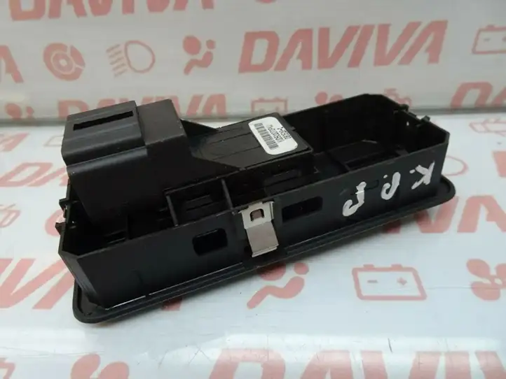 Land Rover Discovery 3 - LR3 (2004 - 2009) 080516-1 Блок кнопок стеклоподъемников — фото 4