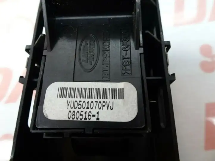 Land Rover Discovery 3 - LR3 (2004 - 2009) 080516-1 Блок кнопок стеклоподъемников — фото 6