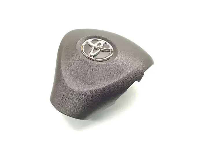 Toyota Auris 150 (2006 - 2012) Подушка безопасности руля — фото 1