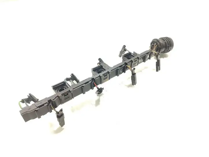 Audi A4 S4 B7 8E 8H (2004 - 2009) 03G971826A Проводка топливных форсунок — фото 4