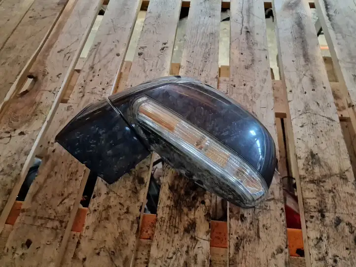 Chevrolet Captiva (2013 - 2016) Боковое зеркало с электроприводом — фото 2