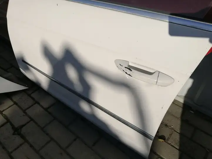 Volkswagen PASSAT CC (2012 - 2017) Дверь — фото 2