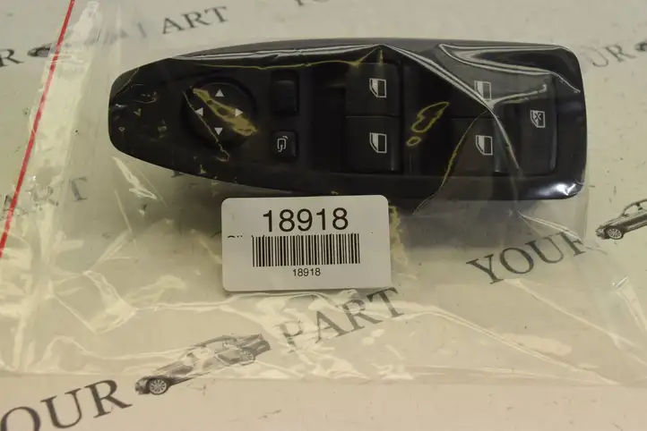 BMW X1 F48 F49 (2015 - 2022) 9362116 Блок кнопок стеклоподъемников — фото 1