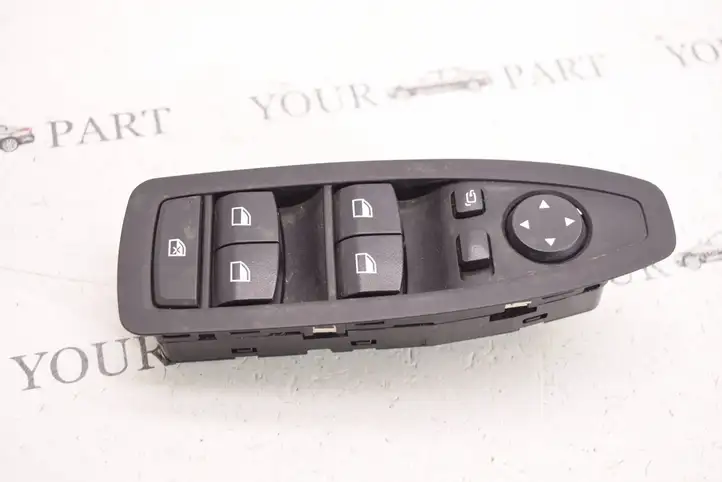 BMW X1 F48 F49 (2015 - 2022) 9362116 Блок кнопок стеклоподъемников — фото 3