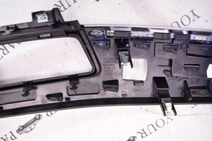 BMW X1 F48 F49 (2015 - 2022) 9332456 Декоративная планка — фото 2