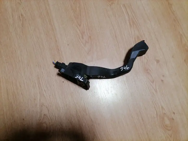 Citroen C3 (2002 - 2009) 0280752251 Педаль акселератора — фото 1