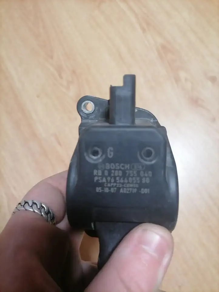 Citroen C2 (2003 - 2008) 0280755040 Педаль акселератора — фото 3