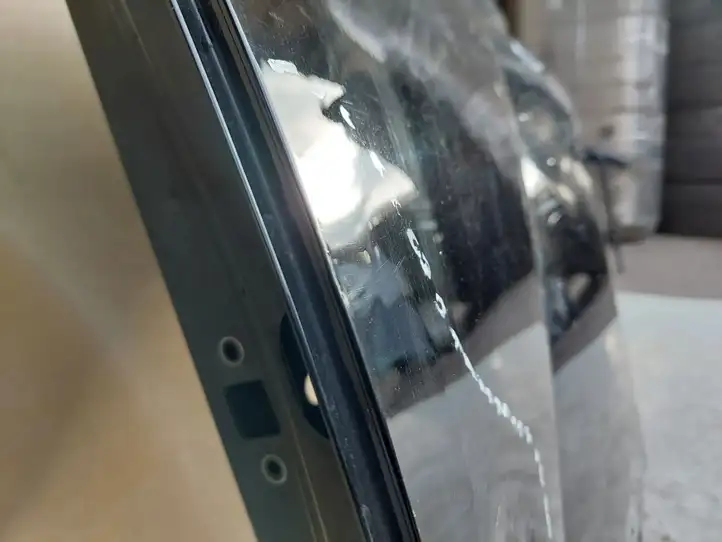 Hyundai Tucson IV NX4 (2020 - ) Задняя дверь — фото 5