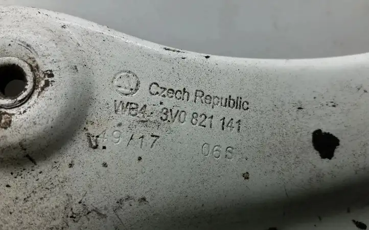 Skoda Superb B8 (3V) (2015 - 2023) 3V0821141 Крепление крыла — фото 3