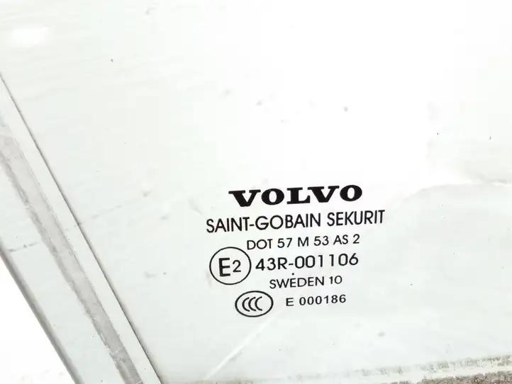 Volvo XC60 (2008 - 2013) Стекло передней двери — фото 2