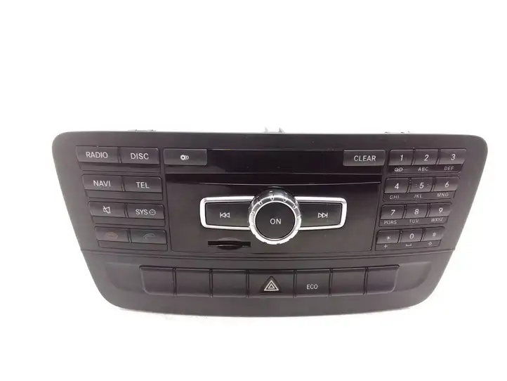 Mercedes-Benz B-class W246 (2011 - 2014) A2469000206 Магнитола / мультимедийная система — фото 1