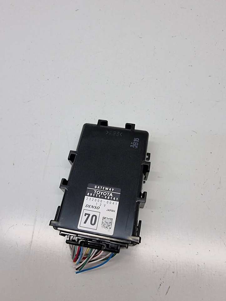 8911148141 Lexus RX 450H Gateway valdymo modulis