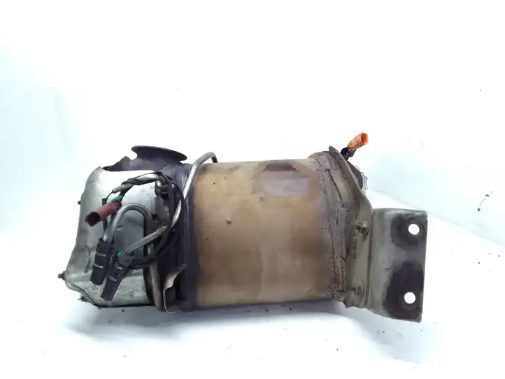 Skoda Yeti (5L) (2009 - 2012) 5N0131765A Катализатор / DPF / FAP — фото 2