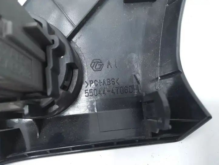 Toyota Prius (XW30) (2009 - 2015) 5504447060 Включатель зажигания и стартера — фото 3