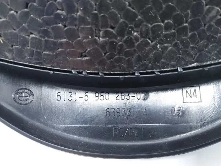 BMW 3 E90 E91 (2005 - 2012) 6131695026302 Обшивка рулевой колонки — фото 3