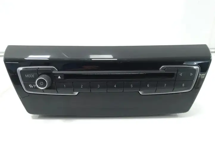 BMW 2 F46 (2015 - ) 9312393 Магнитола / мультимедийная система — фото 1