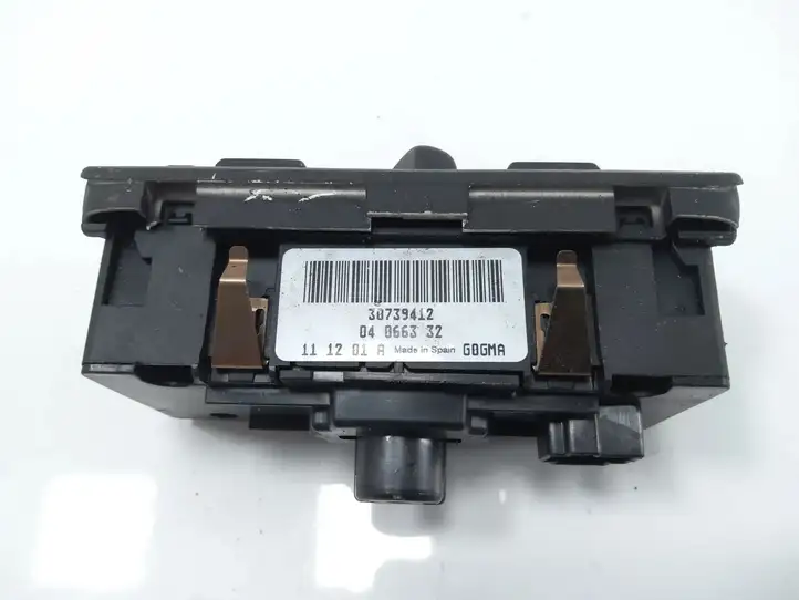 Volvo S60 (2010 - 2013) 30739412 Включатель фонарей — фото 3