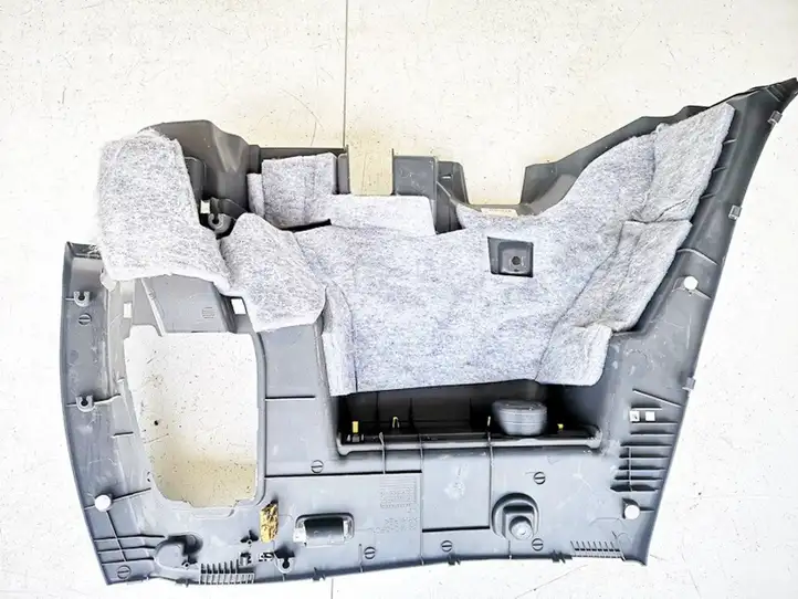 Toyota Corolla Verso AR10 (2004 - 2009) 647400f010 Прочие детали салона — фото 2