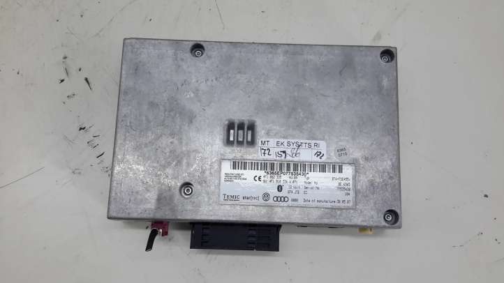 4F1862335 Audi A8 S8 D3 4E Bluetooth modulis