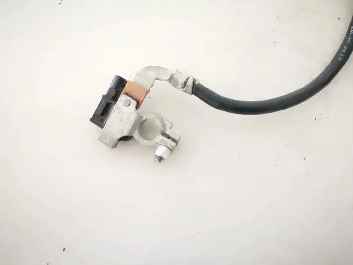 BMW 1 F20 F21 (2011 - 2019) 932290001 Плюсовой провод аккумулятора — фото 2