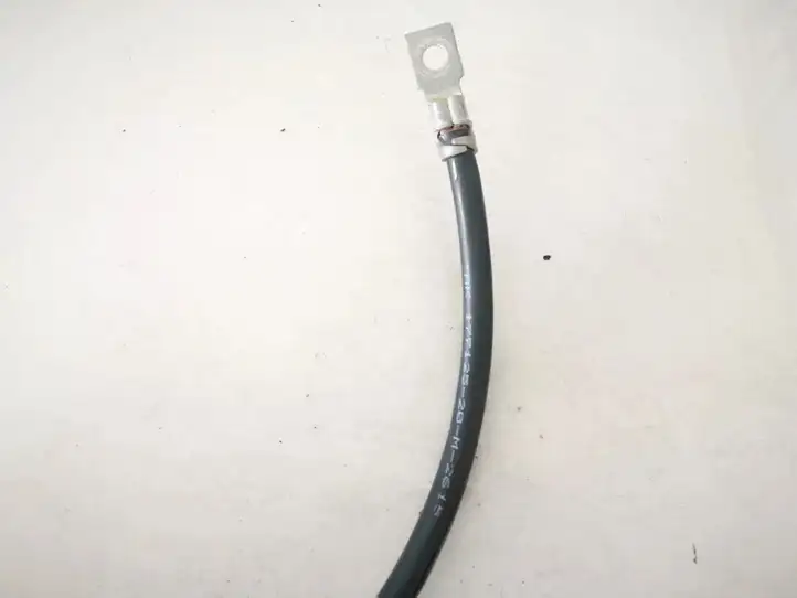 BMW 1 F20 F21 (2011 - 2019) 932290001 Плюсовой провод аккумулятора — фото 3
