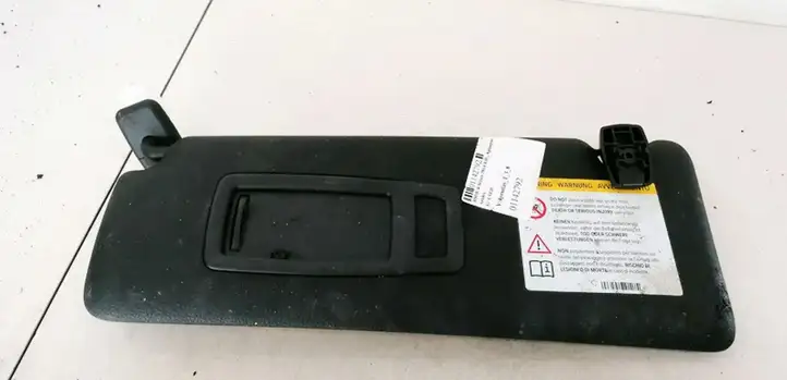 BMW 4 F32 F33 (2013 - 2017) Солнцезащитный козырек — фото 1