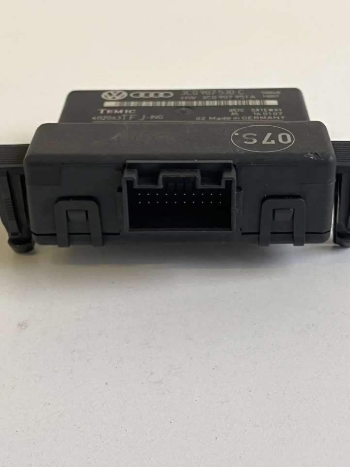 3C0907530 Volkswagen PASSAT B6 Gateway valdymo modulis