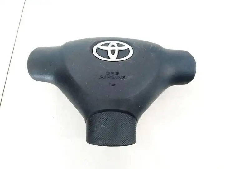 Toyota Aygo AB10 (2005 - 2008) Подушка безопасности руля — фото 1