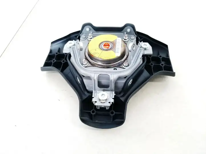 Toyota Aygo AB10 (2005 - 2008) Подушка безопасности руля — фото 2