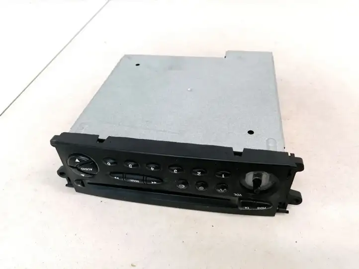 Citroen Xsara Picasso (1999 - 2012) 964432097700 Магнитола / мультимедийная система — фото 1