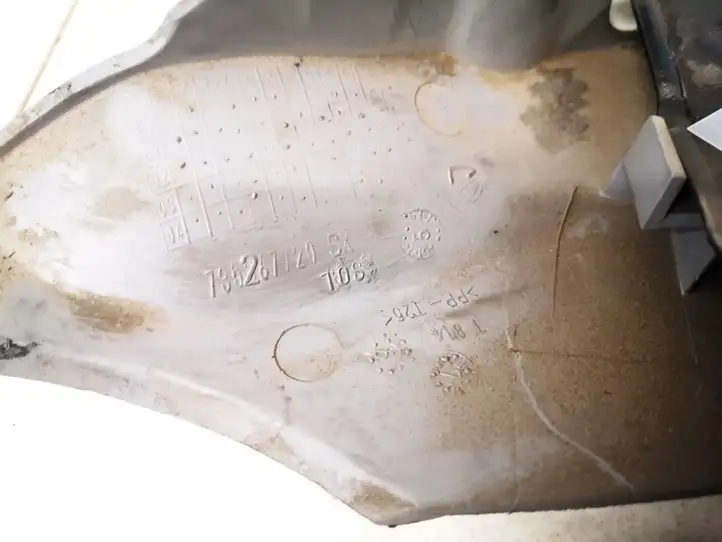 Fiat Doblo (2000 - 2009) 735267720sx Прочие детали салона — фото 3