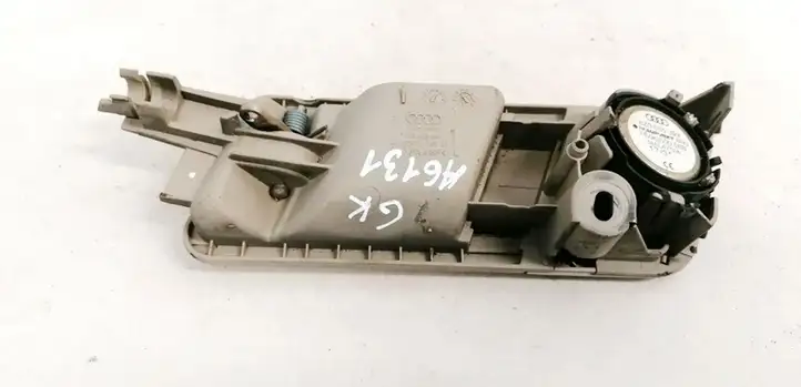 (2002 - ) 8Z0839019 Внутренняя ручка задней двери — фото 2