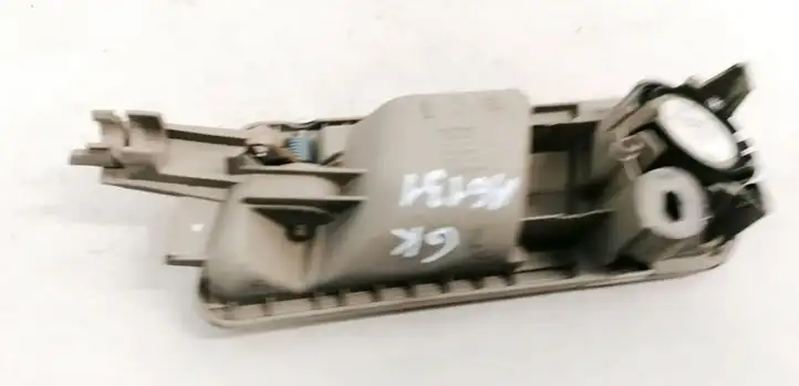 (2002 - ) 8Z0839019 Внутренняя ручка задней двери — фото 3