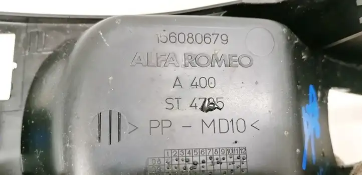 Alfa Romeo Mito (2008 - 2016) 156080679 Прочие детали салона — фото 3