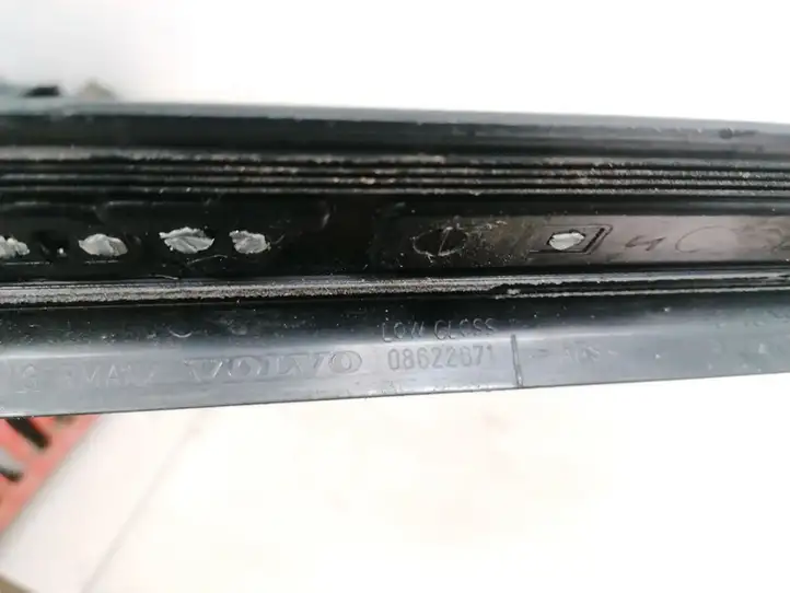 Volvo V50 (2004 - 2008) 08622671 Внутренняя отделка переднего порога — фото 3