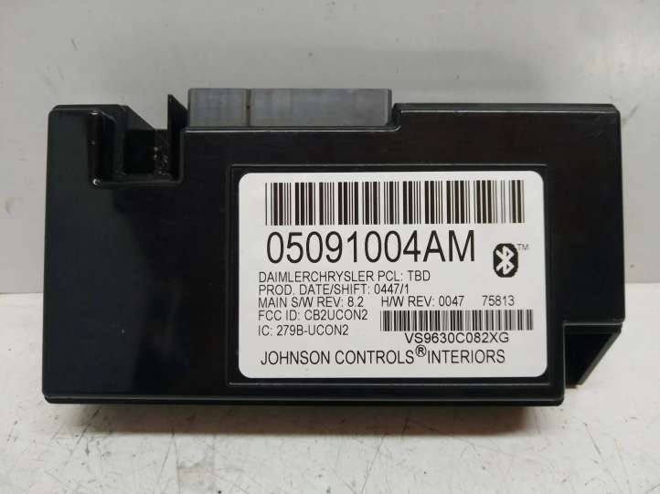 05091004AM Chrysler Pacifica Bluetooth modulis