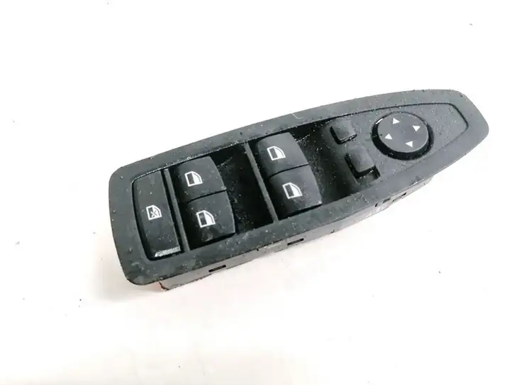 BMW X3 F25 (2010 - 2017) 920811102 Блок кнопок стеклоподъемников — фото 1