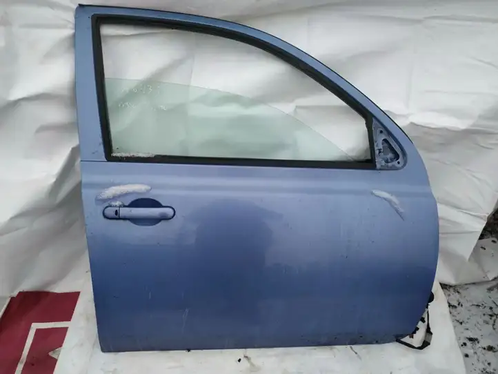 Nissan Micra (2003 - 2007) zydra Дверь — фото 1