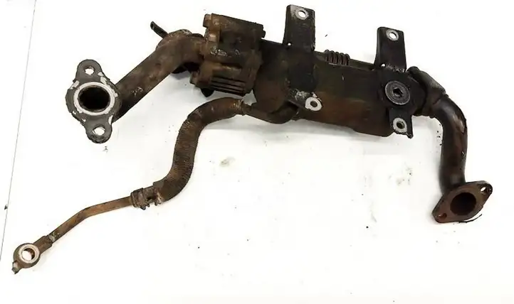 Toyota Avensis T250 (2003 - 2006) 256800R02000 Охладитель клапана EGR — фото 2