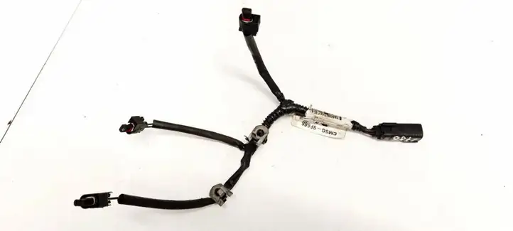 Ford Focus (2011 - 2015) CM5G9F666 Прочая электропроводка — фото 2