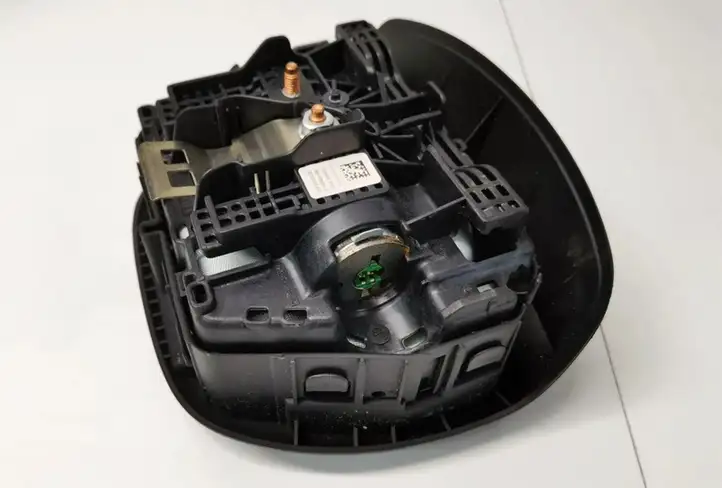 Renault Laguna III (2007 - 2015) 985100002r Подушка безопасности руля — фото 3