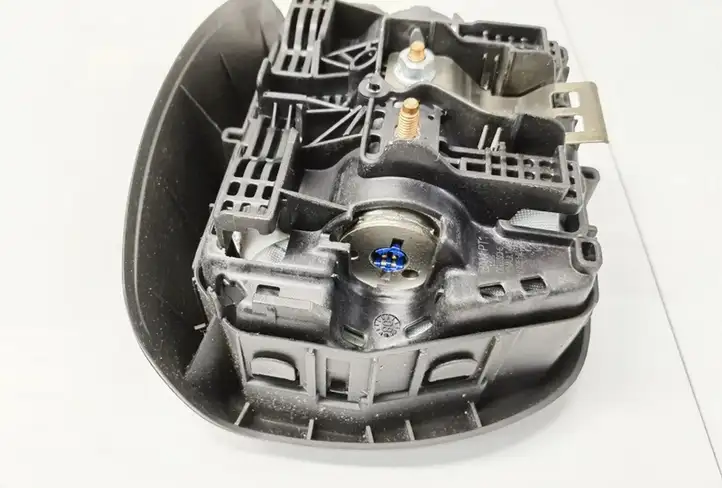 Renault Laguna III (2007 - 2015) 985100002r Подушка безопасности руля — фото 4